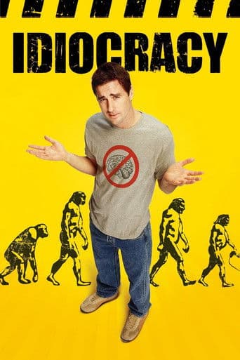 Watch Idiocracy free online