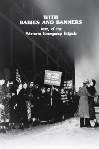 Watch With Babies and Banners: Story of the Women's Emergency Brigade free online