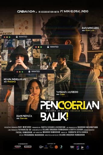 Watch PENCOERIAN BALIK! free online