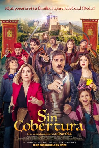 Watch Sin cobertura free online