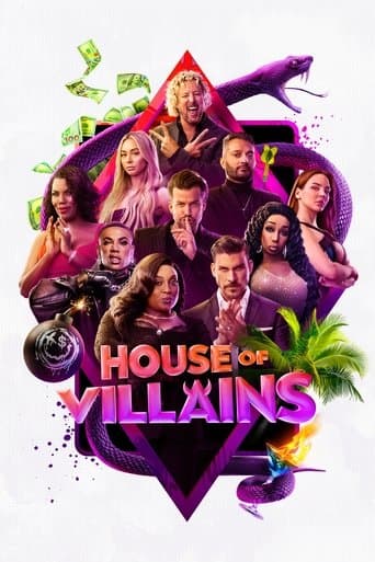 Watch House of Villains free online