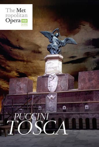 Watch The Metropolitan Opera: Tosca free online