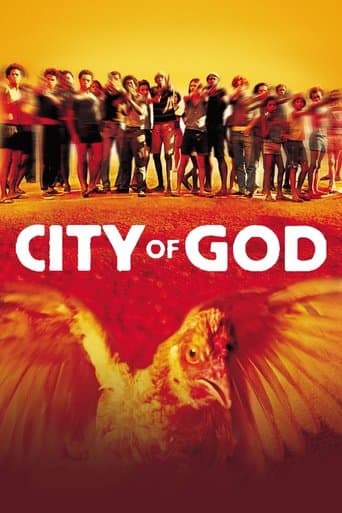 Watch City of God free online