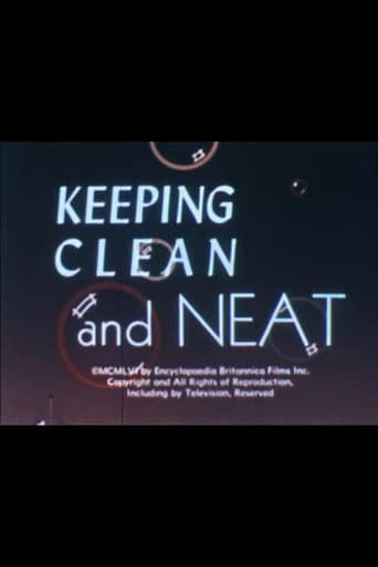 Watch Keeping Clean and Neat free online