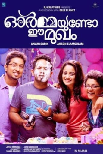 Watch Ormayundo Ee Mukham free online