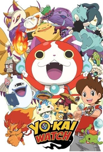 Watch Yo-kai Watch free online