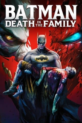 Watch DC Showcase - Batman: Death in the Family free online