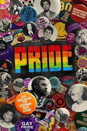 Watch Pride free online