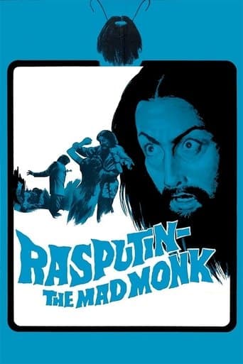 Watch Rasputin: The Mad Monk free online
