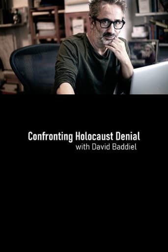Watch Confronting Holocaust Denial With David Baddiel free online