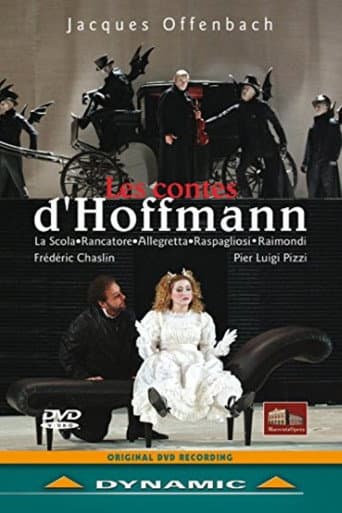 Watch Les Contes d'Hoffmann free online