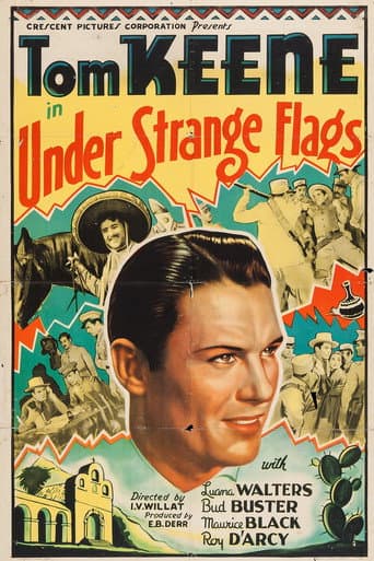 Watch Under Strange Flags free online