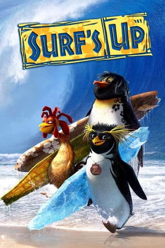 Watch Surf's Up free online