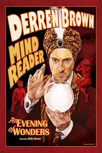 Watch Derren Brown: An Evening of Wonders free online