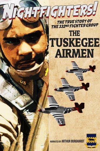 Watch Nightfighters: The True Story Of The 332nd Fighter Group--The Tuskegee Airmen free online