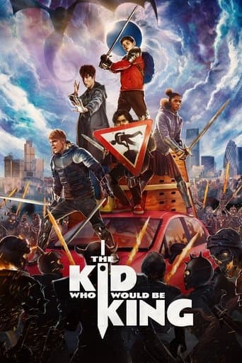 Watch The Kid Who Would Be King free online
