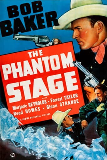 Watch The Phantom Stage free online