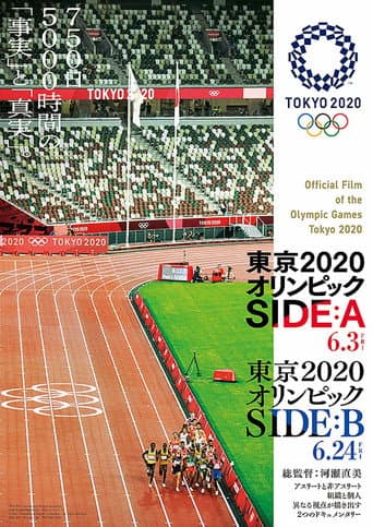 Watch Official Film of the Olympic Games Tokyo 2020 Side B free online