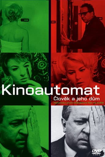 Watch Kinoautomat free online