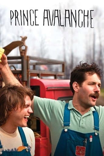 Watch Prince Avalanche free online