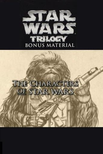 Watch The Characters of Star Wars free online