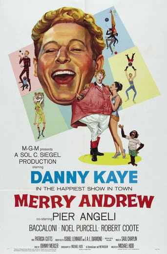 Watch Merry Andrew free online