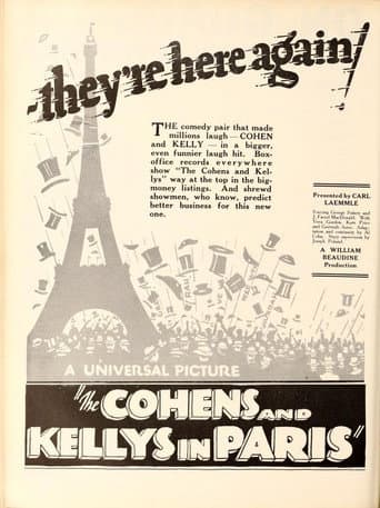 Watch The Cohens and the Kellys in Paris free online