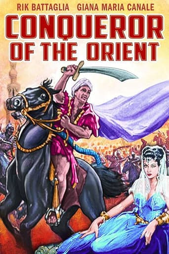 Watch Conqueror of the Orient free online