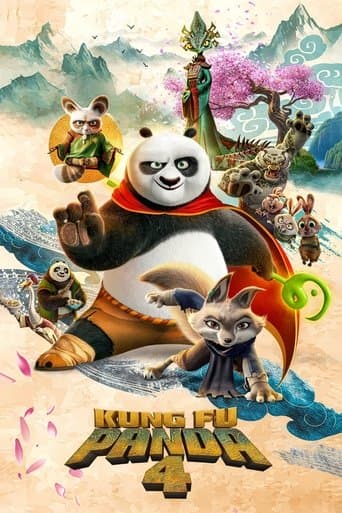Watch Kung Fu Panda 4 free online