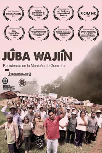 Watch Júba Wajií­n. Resistencia en la montaña de Guerrero free online
