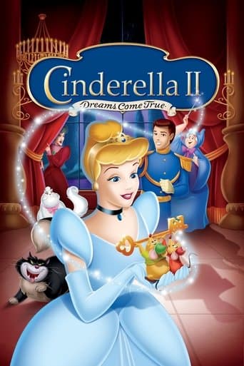 Watch Cinderella II: Dreams Come True free online
