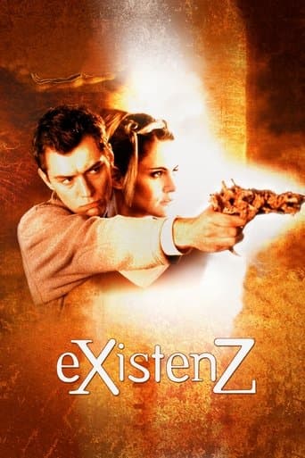 Watch eXistenZ free online