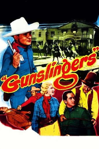 Watch Gunslingers free online