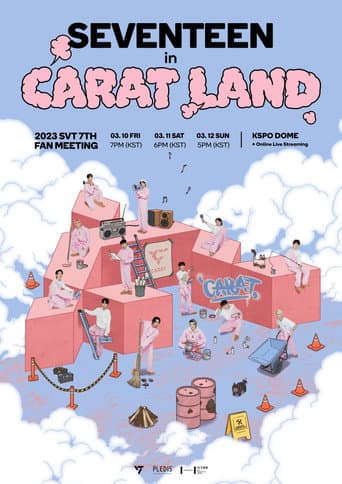 Watch SEVENTEEN in CARAT LAND free online