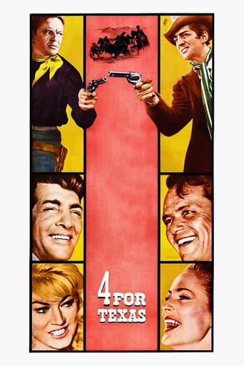 Watch 4 for Texas free online