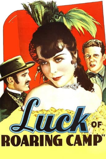 Watch The Luck of Roaring Camp free online