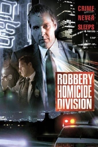 Watch Robbery Homicide Division free online
