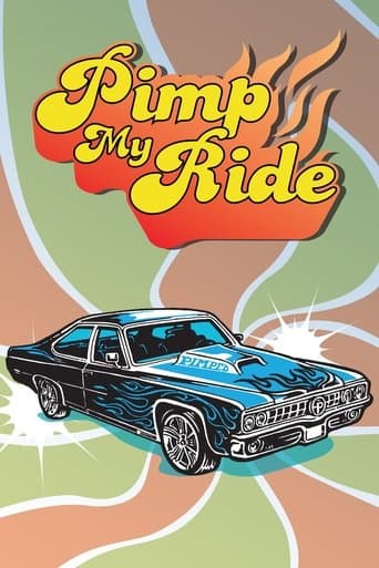 Watch Pimp My Ride free online