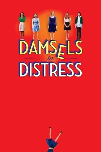 Watch Damsels in Distress free online