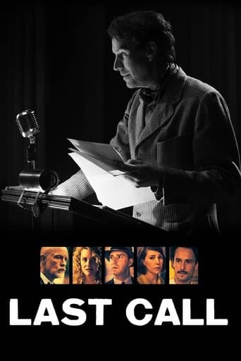Watch Last Call free online