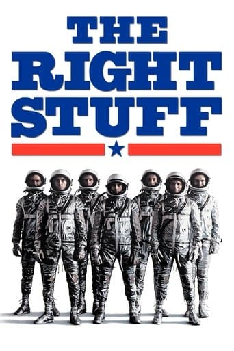 Watch The Right Stuff free online