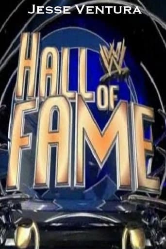 Watch WWE Hall of Fame: Jesse Ventura free online