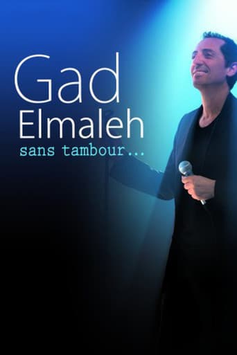 Watch Gad Elmaleh : Sans tambour... free online