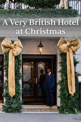 Watch A Very British Hotel at Christmas free online