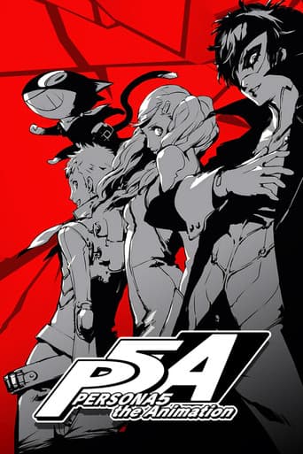 Watch PERSONA5 the Animation free online