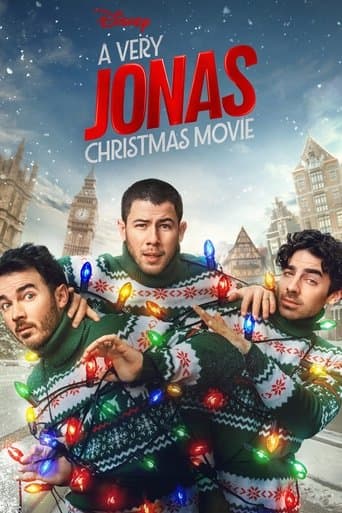 Watch A Very Jonas Christmas Movie free online