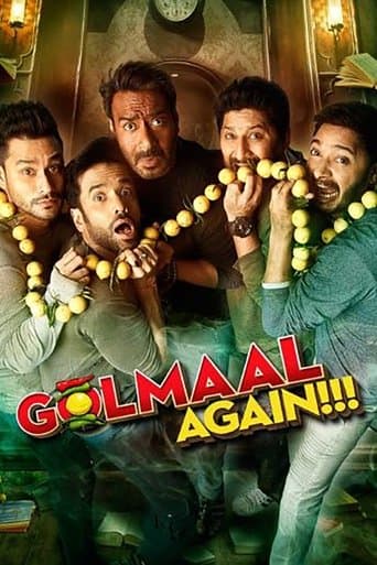 Watch Golmaal Again free online