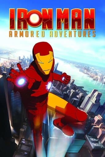 Watch Iron Man: Armored Adventures free online