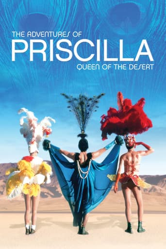Watch The Adventures of Priscilla, Queen of the Desert free online