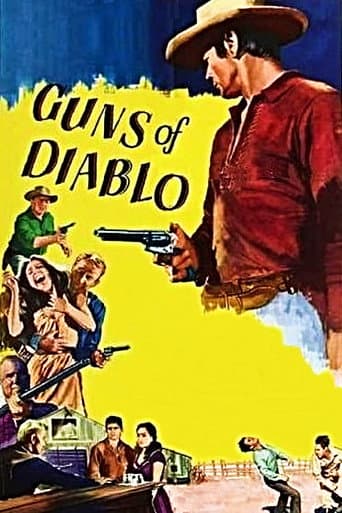Watch Guns of Diablo free online